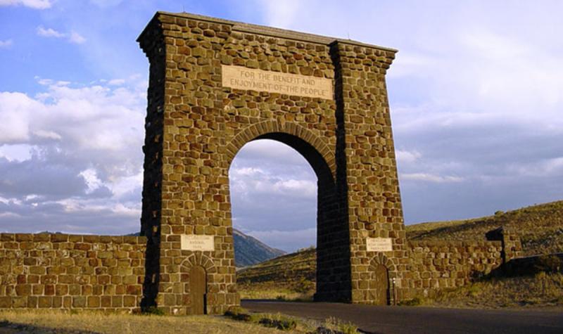 famous arches